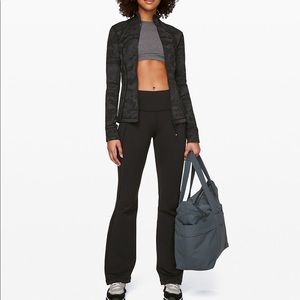 Lululemon Black Yoga Groove Pant